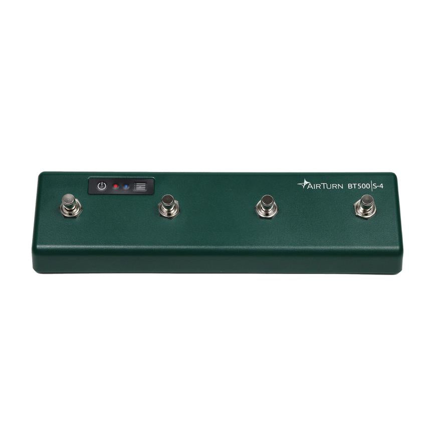 BT500s-4 Bluetooth 4 Foot Switch Controller - sample page 2