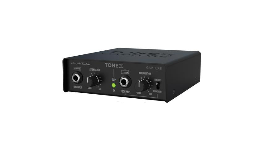 TONEX Capture - sample page 2