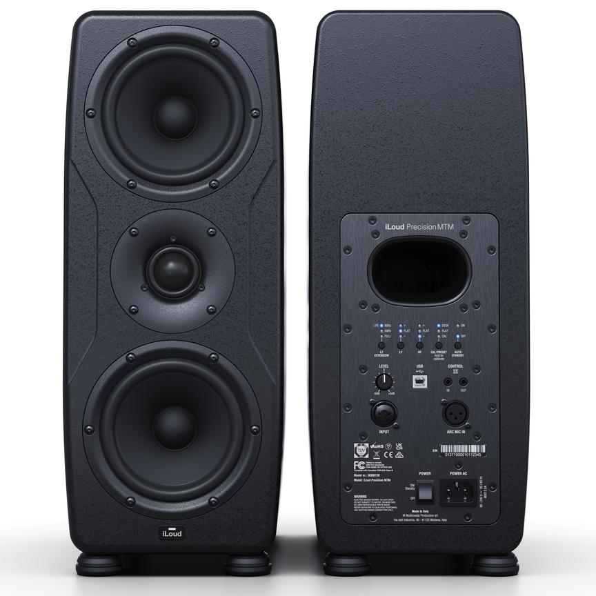 iLoud Precision MTM - sample page 2