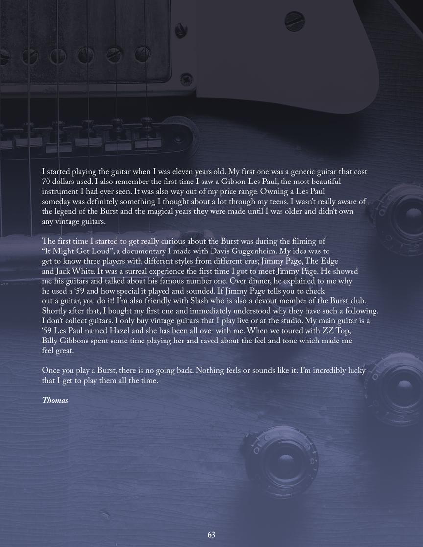 Burst Believers VI “The Final Encore” - sample page 6