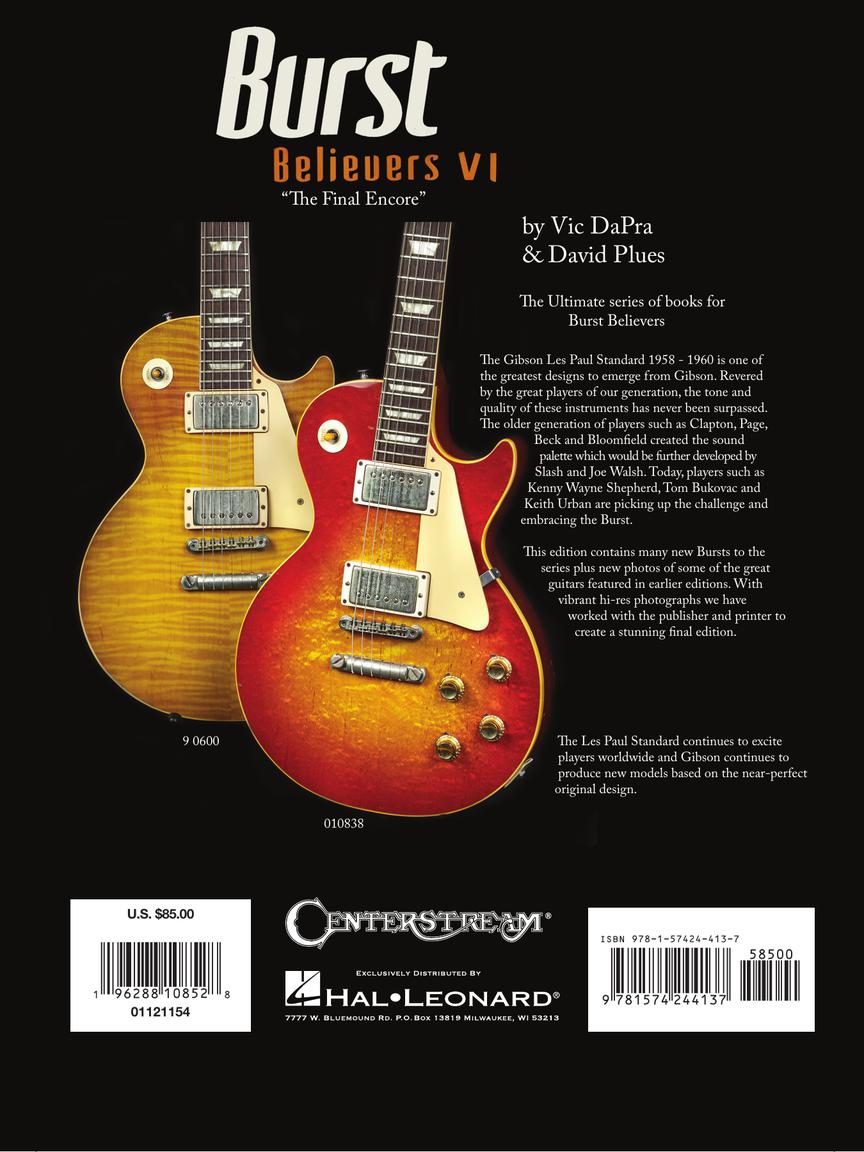 Burst Believers VI “The Final Encore” - sample page 8