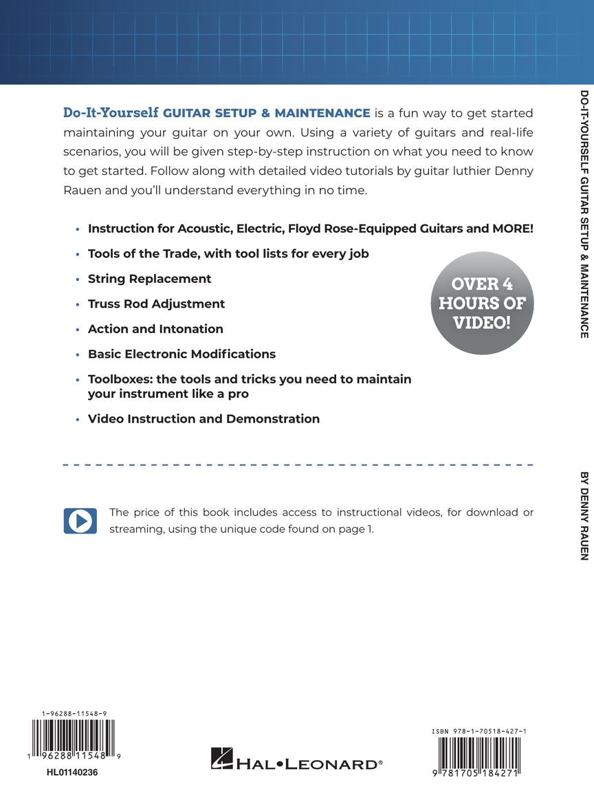 Do-It-Yourself Guitar Setup & Maintenance - sample page 7