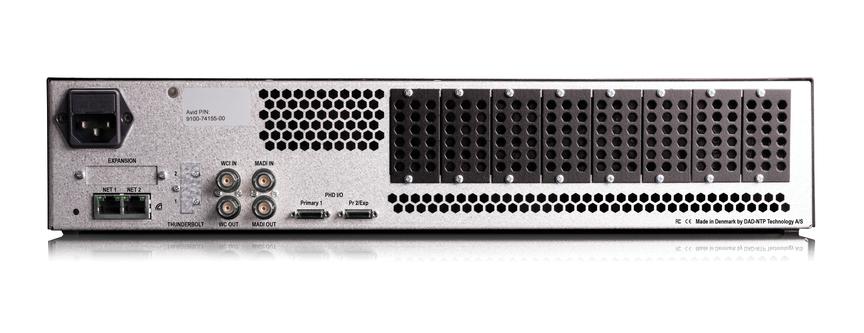 Pro Tools | MTRX II Base Unit - sample page 2