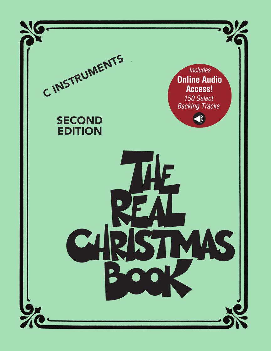 The Real Christmas Book Play-Along – Second Edition - sample page 1