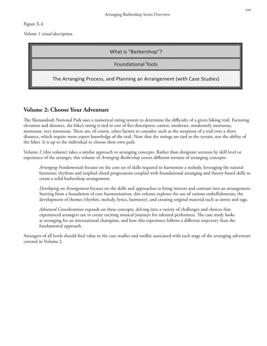 Arranging Barbershop - sample page 19