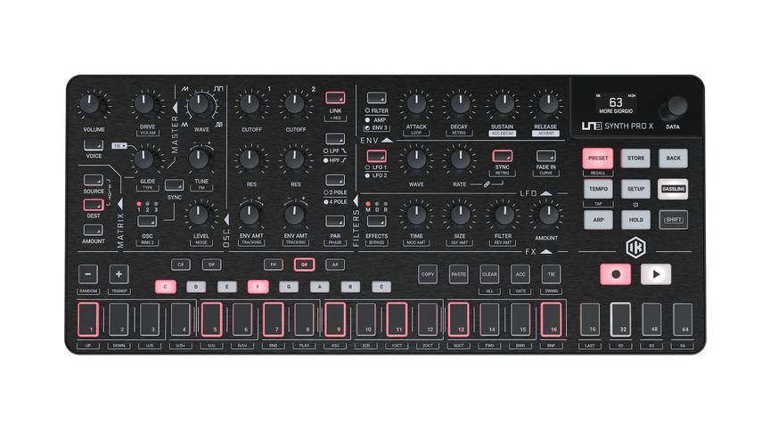 Uno Synth Pro X - sample page 2