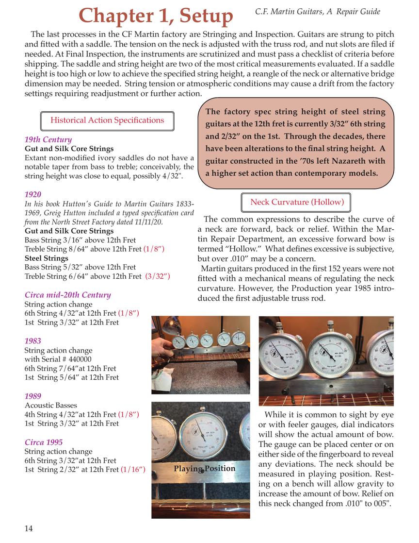 C.F. Martin Guitars: A Repair Guide - sample page 4