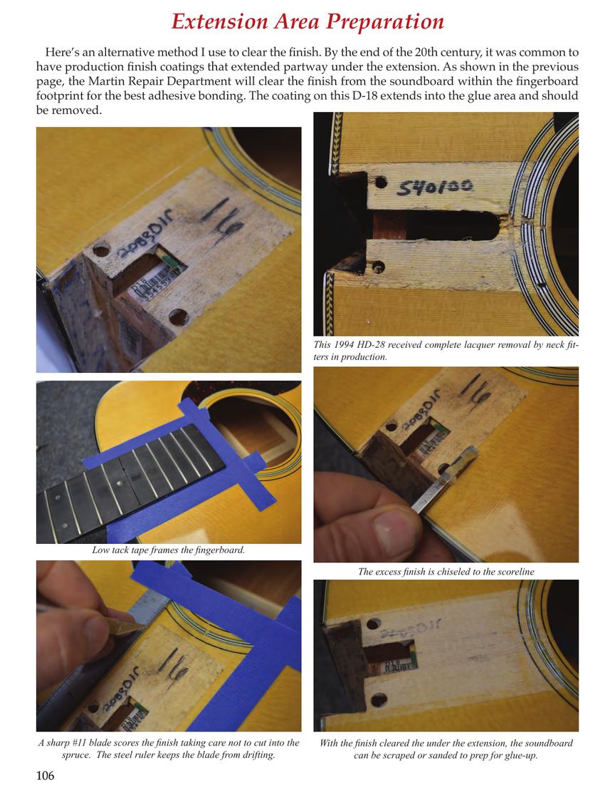 C.F. Martin Guitars: A Repair Guide - sample page 5