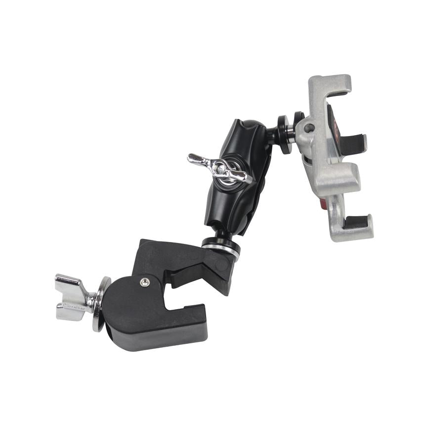 Dual Adjust Metal Phone Holder With C Clamp - sample page 2