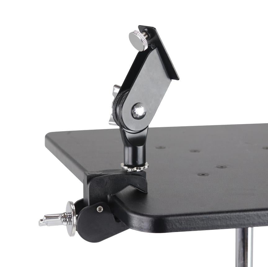 Mini Desk With Angle Mount And Dual Adjust C Clamp Table/Stand Mount - sample page 5