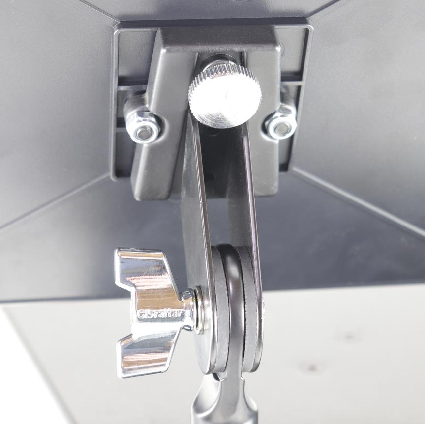 Mini Desk With Angle Mount And Dual Adjust C Clamp Table/Stand Mount - sample page 6