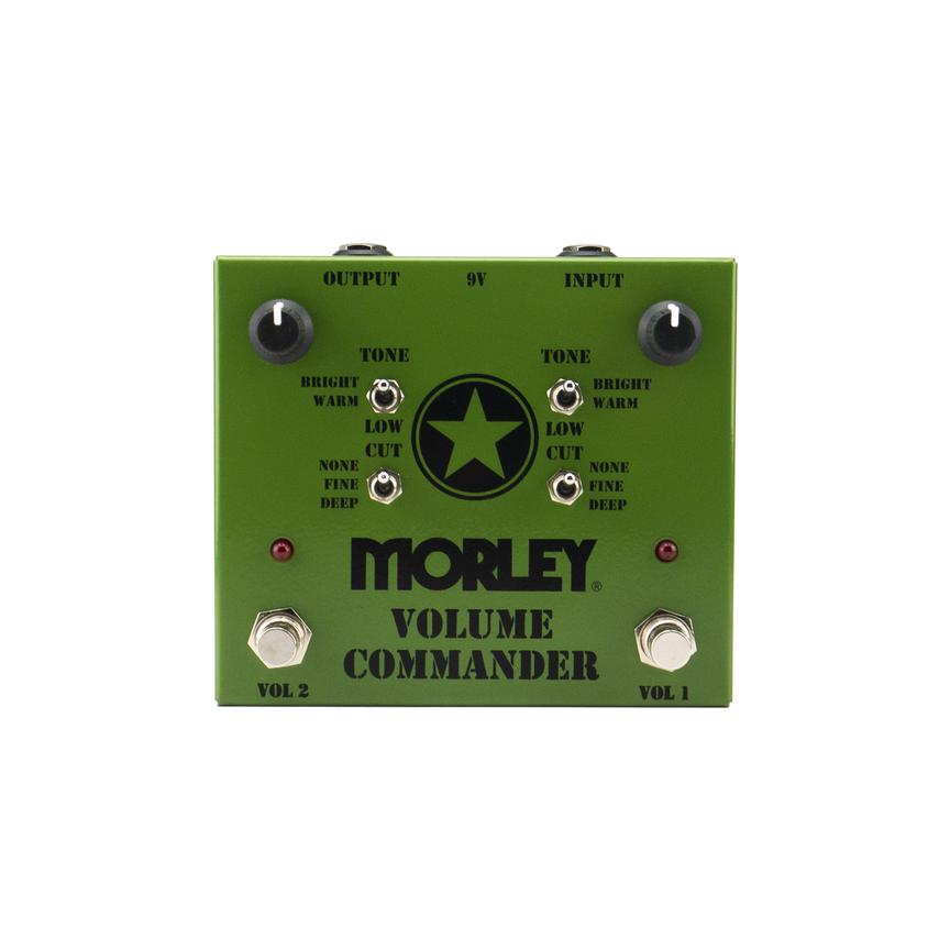 Morley Volume Commander - sample page 1