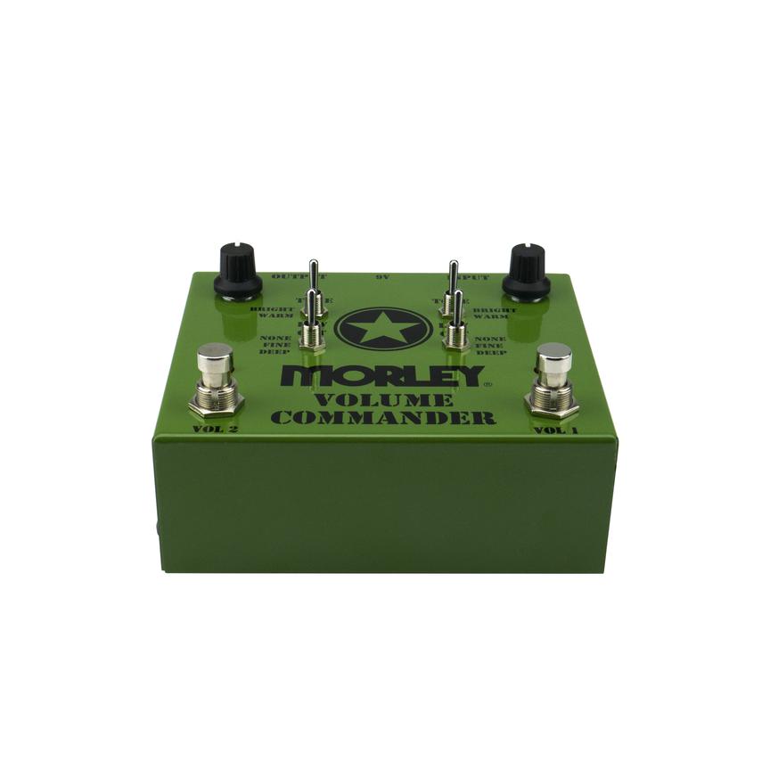 Morley Volume Commander - sample page 3