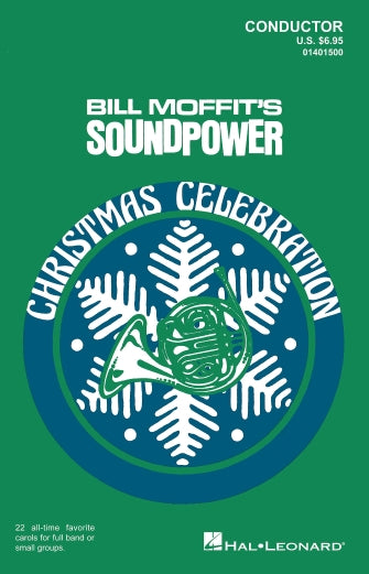 Product Cover for Soundpower Christmas Celebration – Bill Moffit – Eb Baritone Saxophone