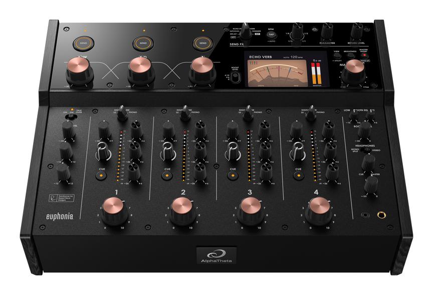 euphonia Professional Rotary Mixer - sample page 2