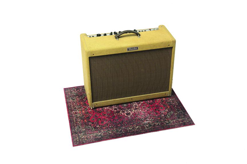 Vintage Persian Pedal & Amp 2.62' X 1.96' - sample page 5