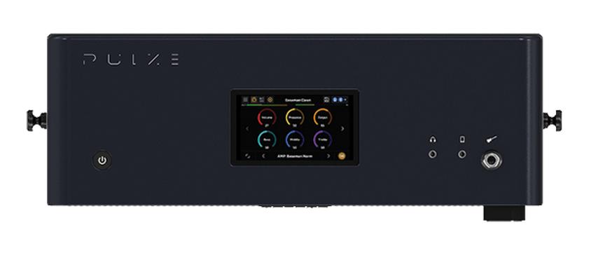 Pulze Multifunctional Modern Bluetooth Modeling Amplifier - sample page 2