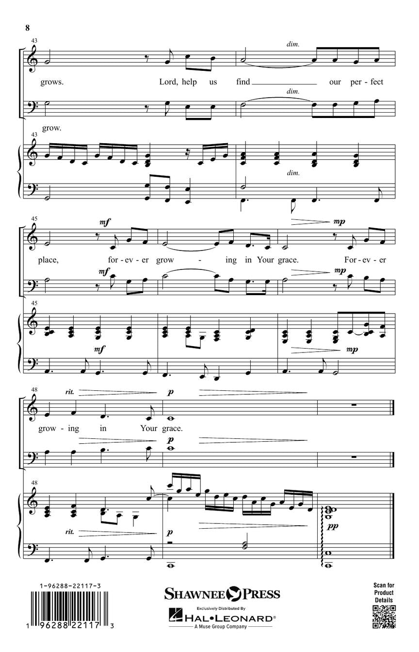 Growing in God's Grace - sample page 4