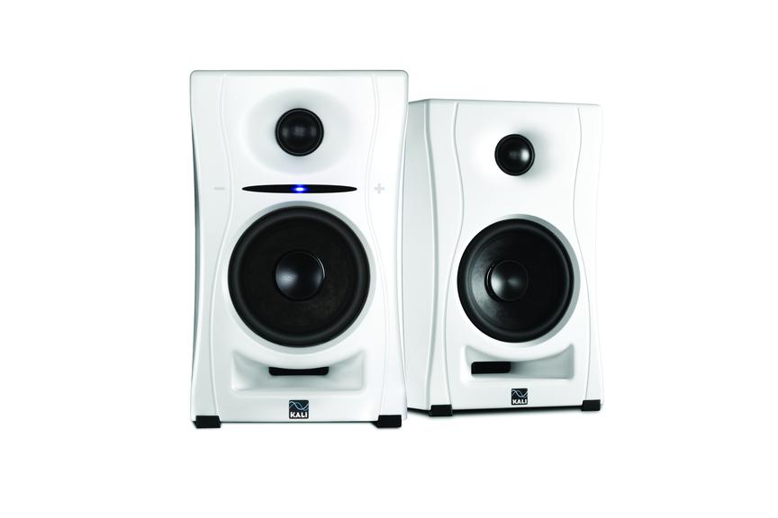 LP-UNFW 4 Inch 2-Way Powered Loudspeaker System with Bluetooth (Pair) - sample page 2