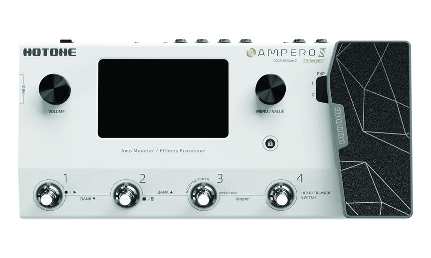 Ampero II - sample page 2