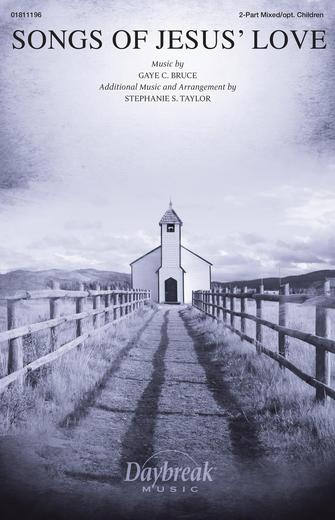 Product Cover for Songs of Jesus' Love