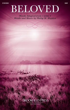 Product Cover for Beloved