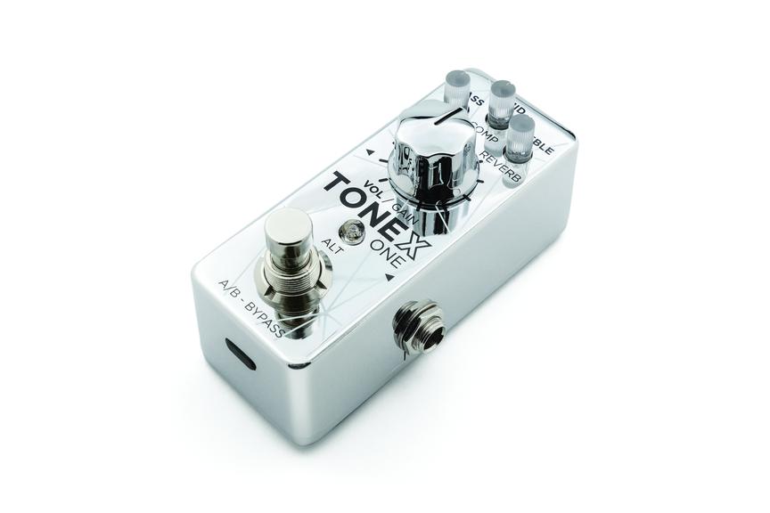 TONEX ONE Joe Satriani Limited Edition - sample page 3