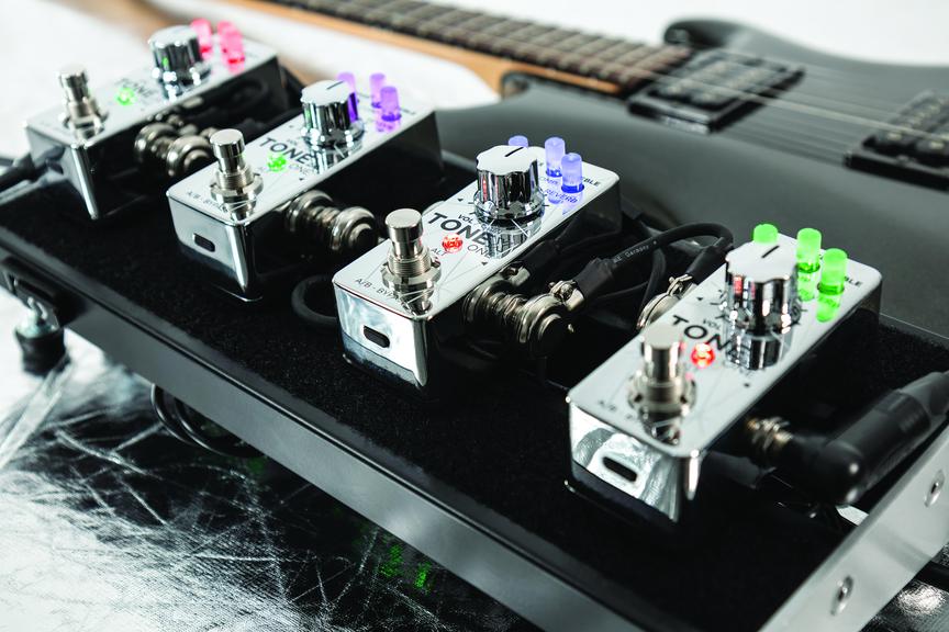 TONEX ONE Joe Satriani Limited Edition - sample page 8