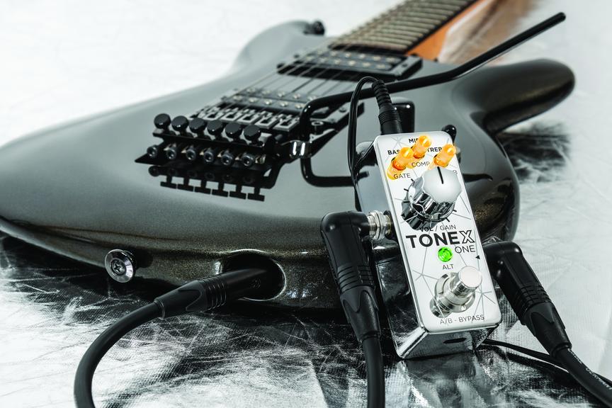 TONEX ONE Joe Satriani Limited Edition - sample page 9