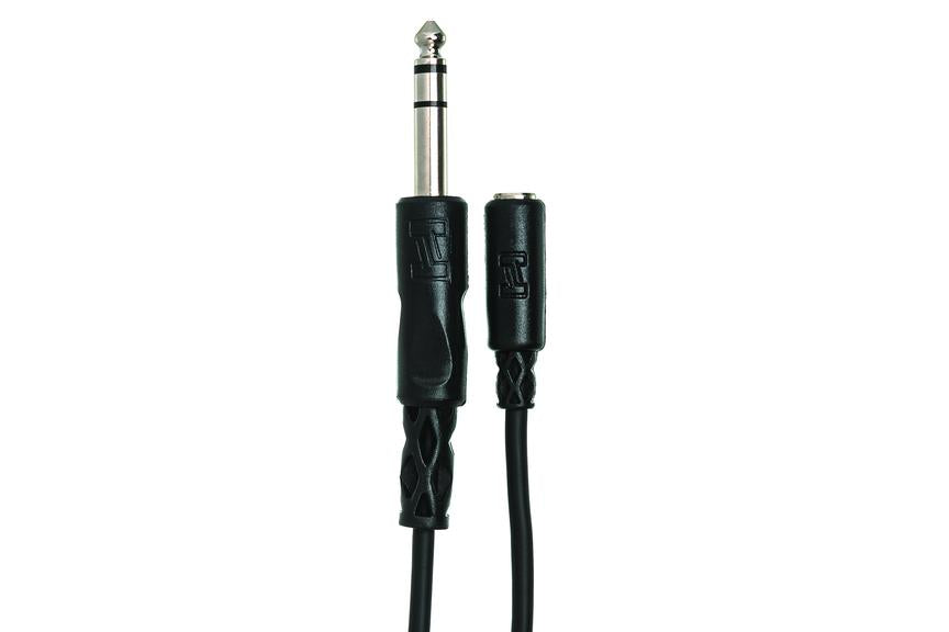 Headphone Adapter Cable, 3.5 mm TRS to 1/4 in. TRS, 25 ft. - sample page 2