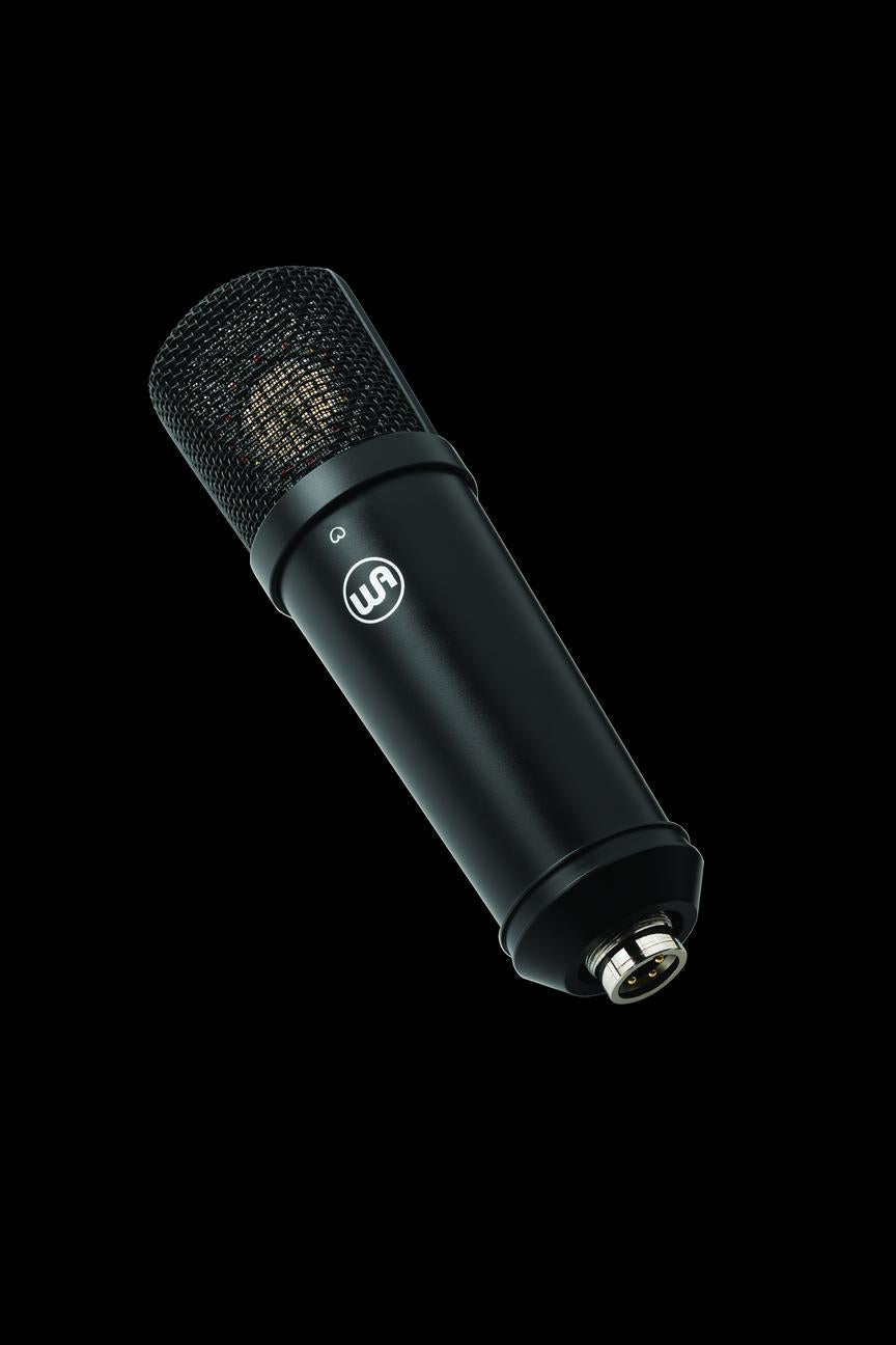 Warm Audio WA-87jr SE Black - sample page 1