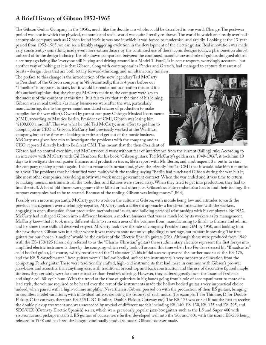 The Believers Series - sample page 3
