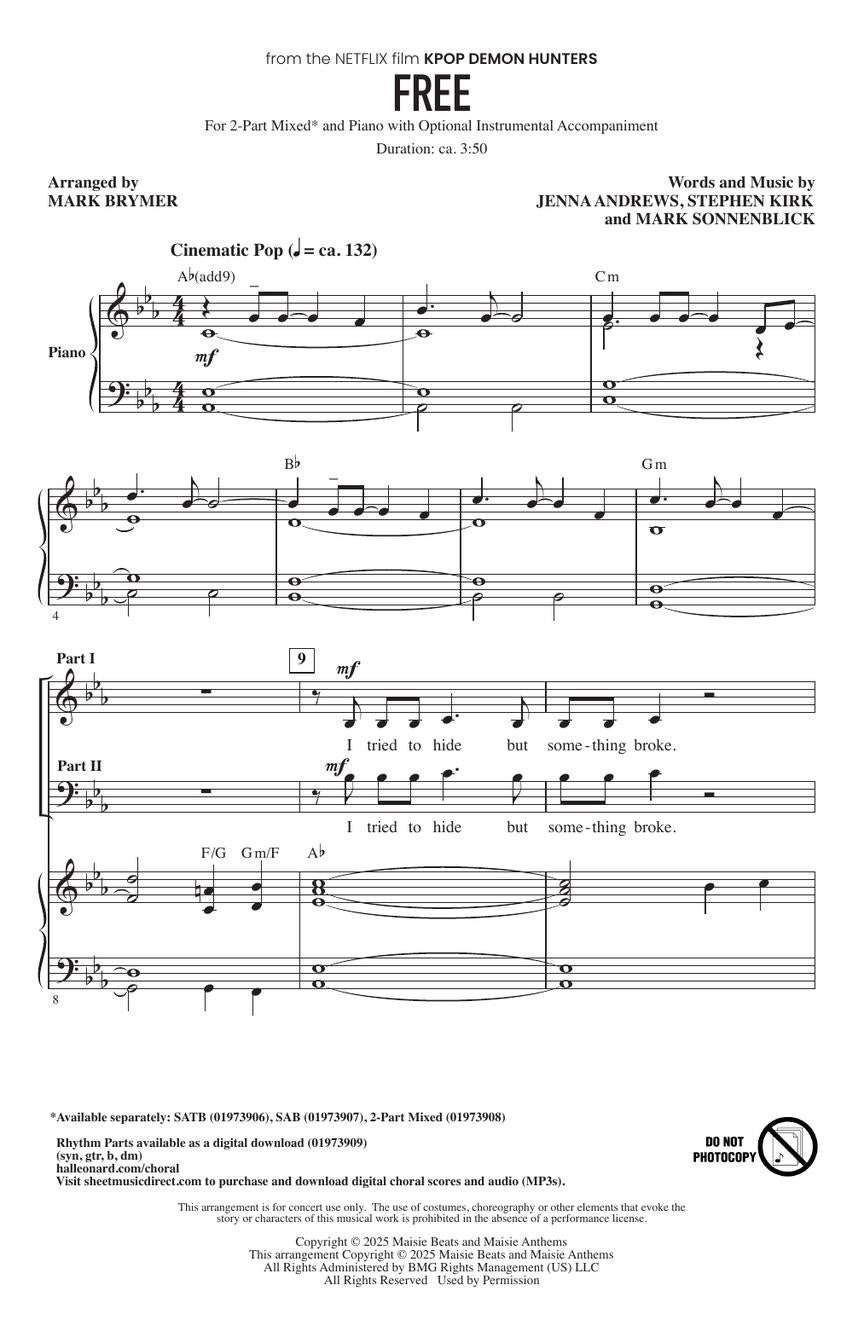 Free - sample page 2