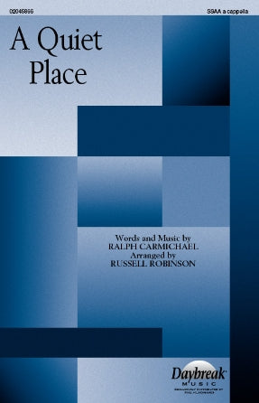 Product Cover for A Quiet Place