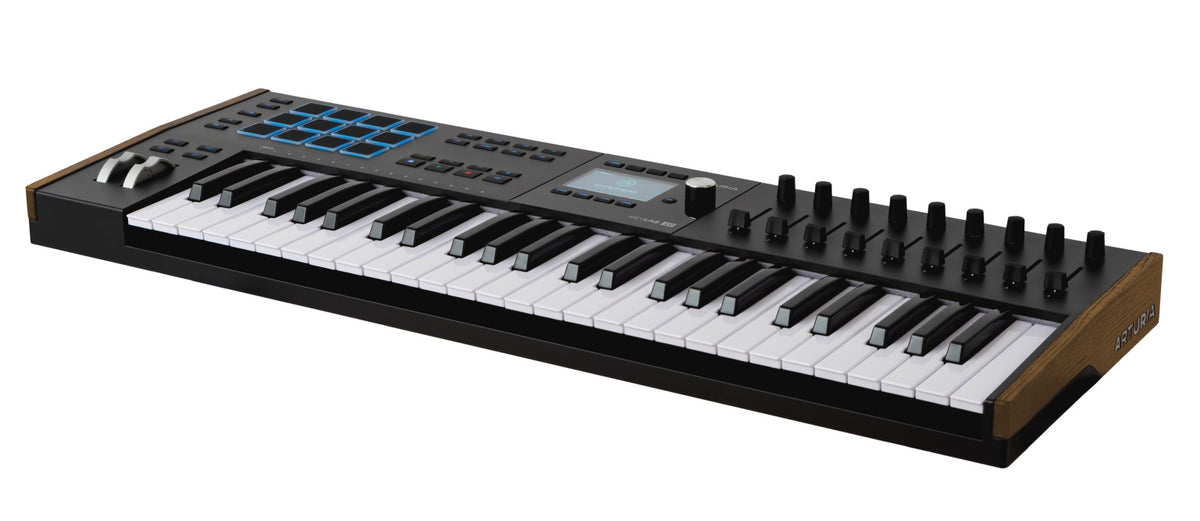 Arturia Keylab Mk3 49-key Midi Controller - Black - sample page 2