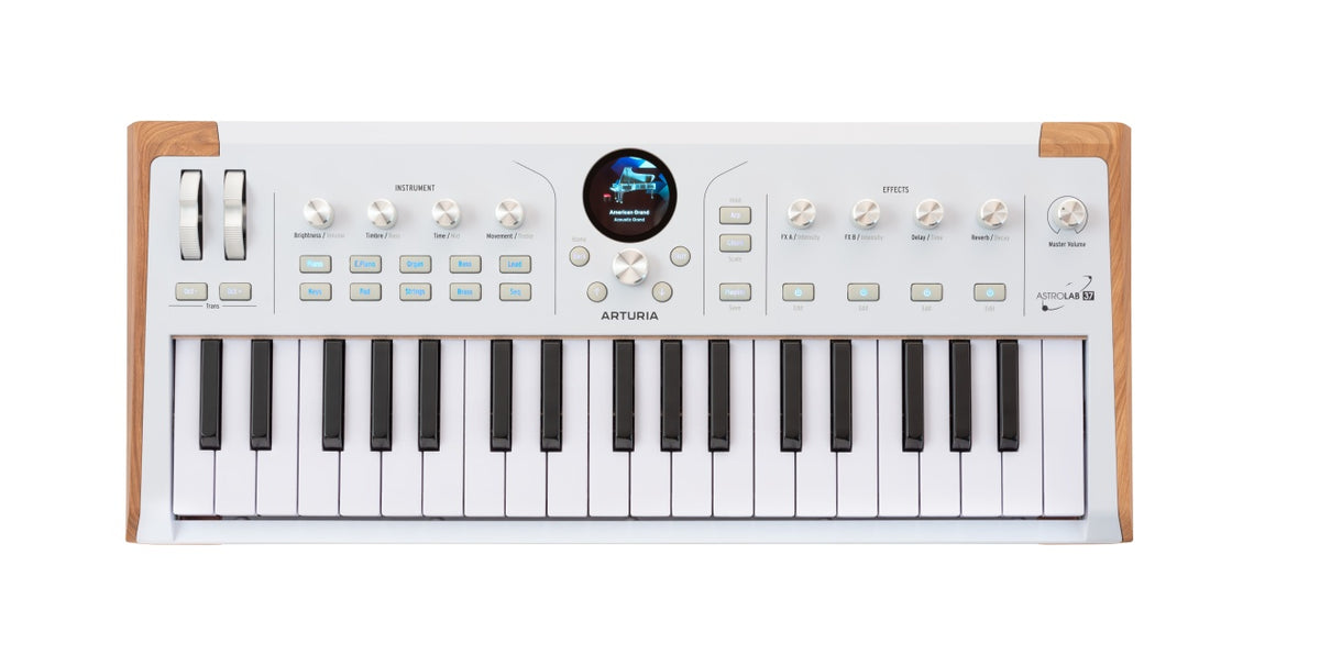 Arturia Astrolab 37-key Stage Keyboard - sample page 3