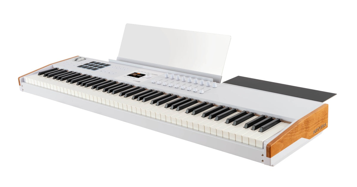 Arturia Keylab Mk3 88-key Midi Controller - White - sample page 2