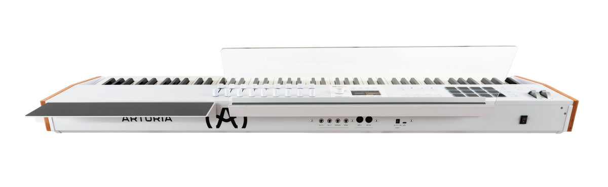 Arturia Keylab Mk3 88-key Midi Controller - White - sample page 4