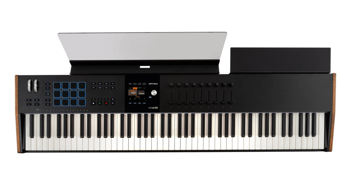 Arturia Keylab Mk3 88-key Midi Controller - Black - sample page 3