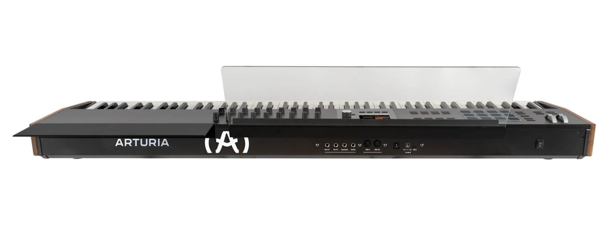 Arturia Keylab Mk3 88-key Midi Controller - Black - sample page 4