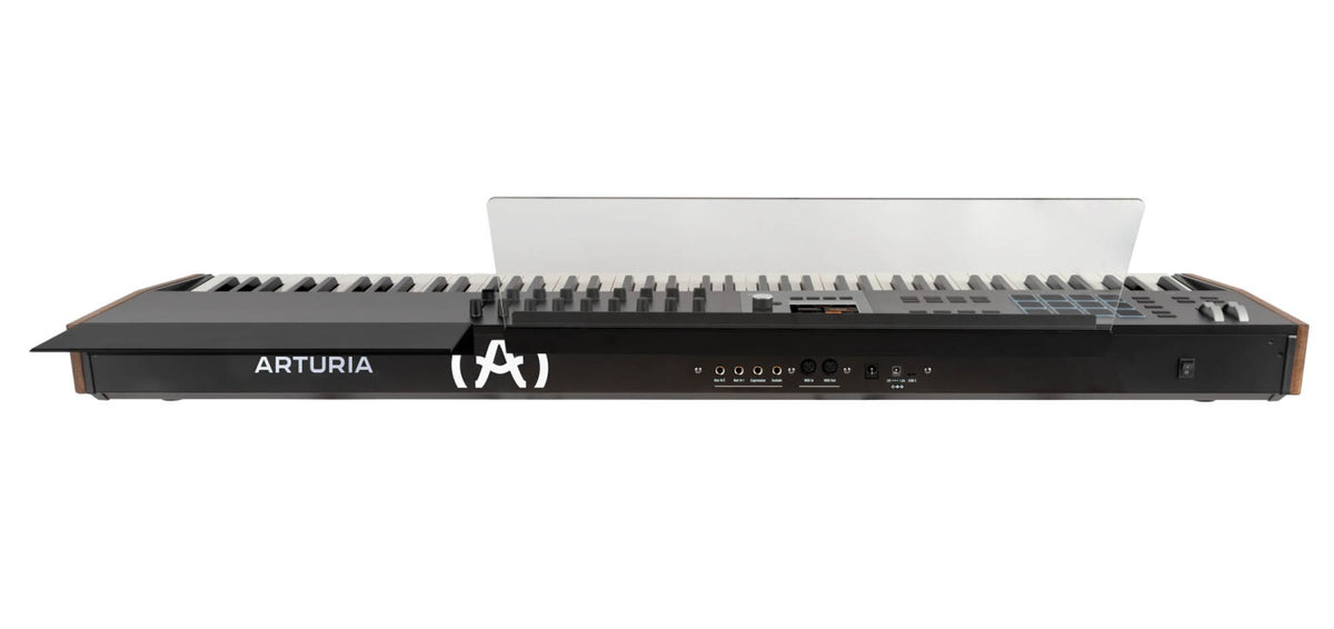 Arturia Keylab Mk3 88-key Midi Controller - Black - sample page 5