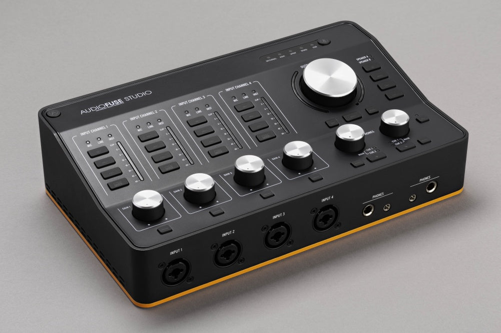 Arturia AudioFuse Studio Audio Interface - sample page 1