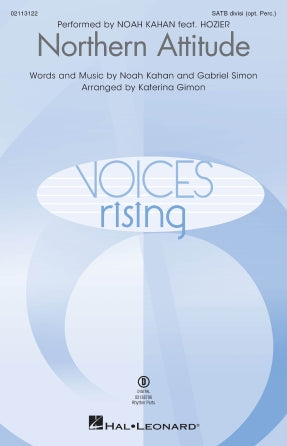 Product Cover for Northern Attitude