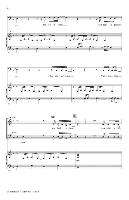 Northern Attitude - sample page 4