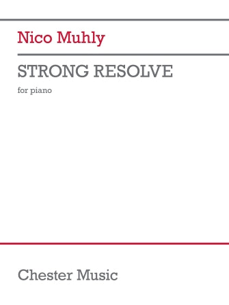 Product Cover for Strong Resolve