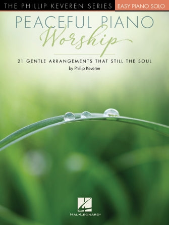 Product Cover for Peaceful Piano Worship
