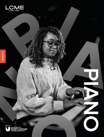 Product Cover for LCME Piano Handbook 2026: Grade 2