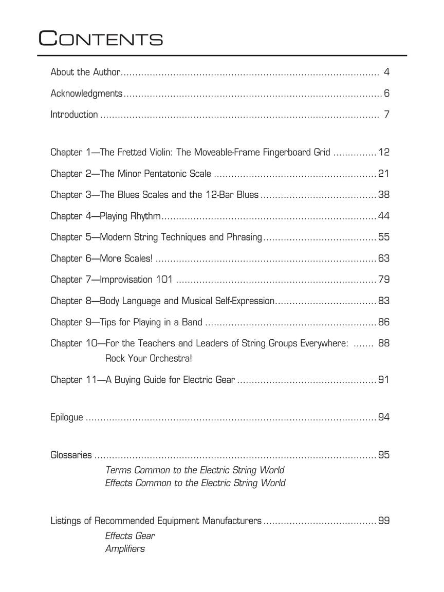 Electrify Your Strings - sample page 2