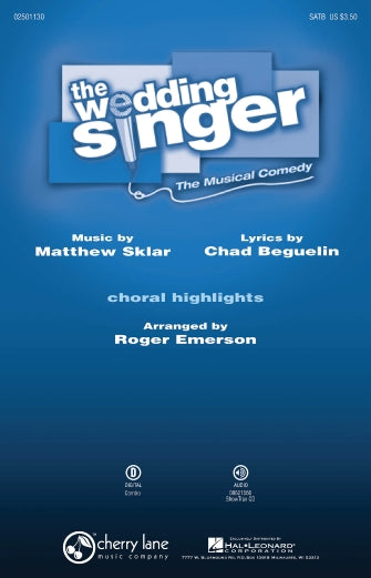 Product Cover for The Wedding Singer