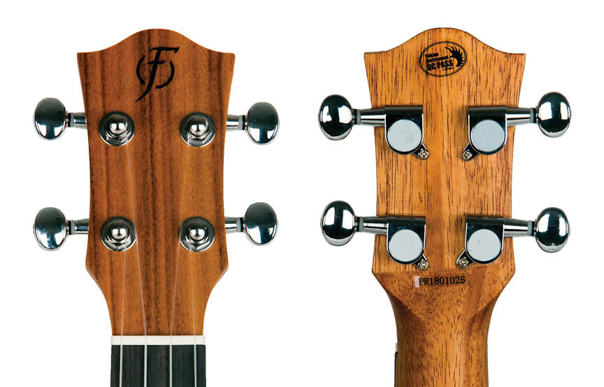 Juliana Acacia Concert Ukulele - sample page 3